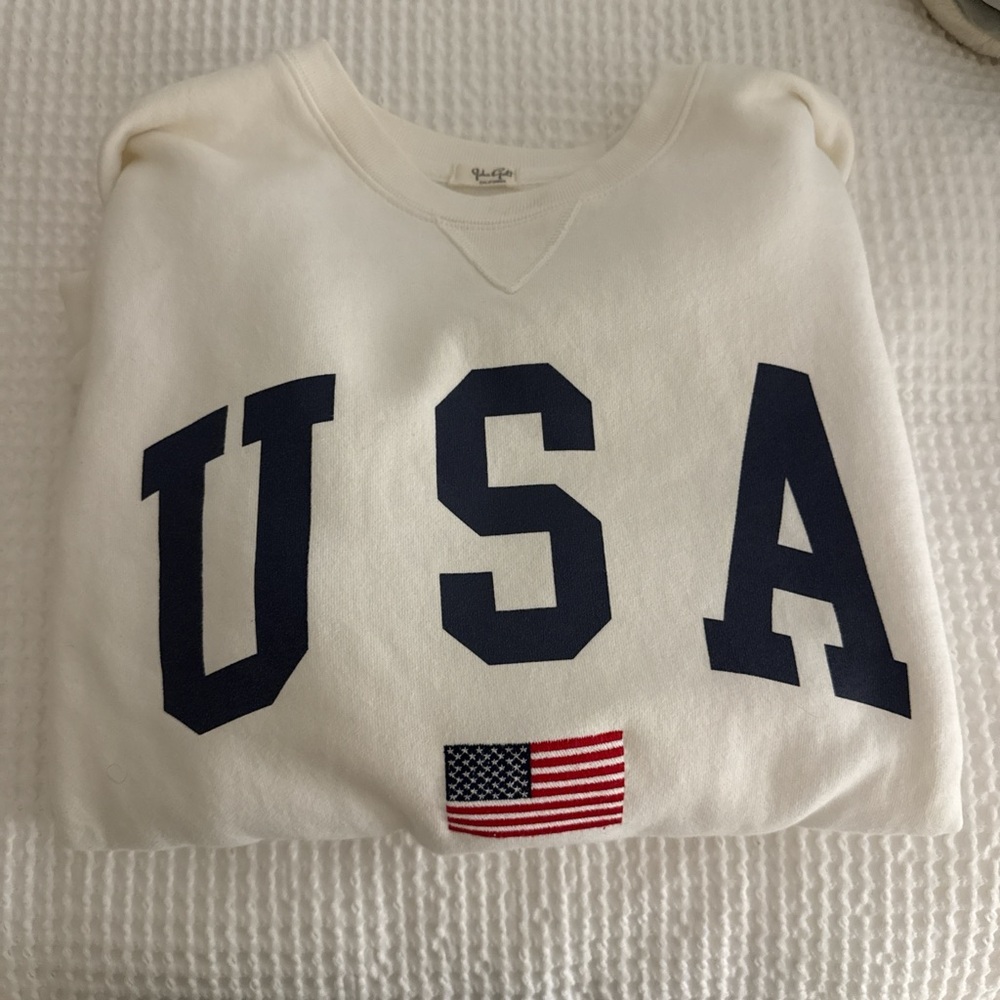 Brandy sweatshirt